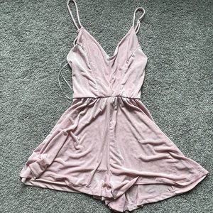 Apricot Lane romper